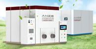 ANZE380V/10KV高压电蓄能供热装置